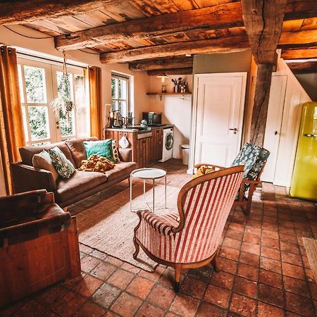 Crash'Nstay - 'T Silo Huis Sprang Exterior foto